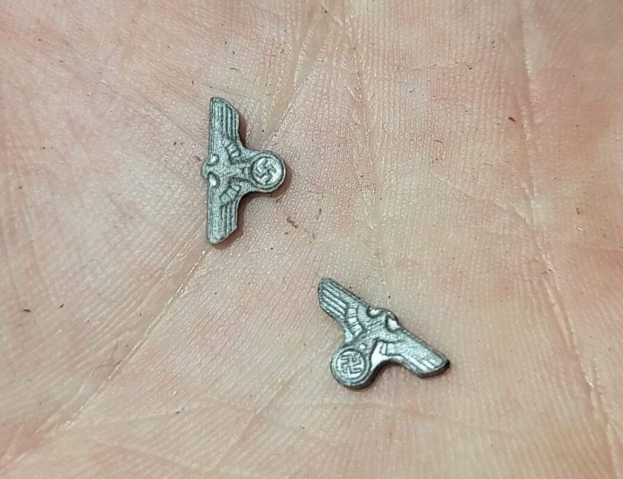 Nazi-themed ecstasy pills are circulating Europe