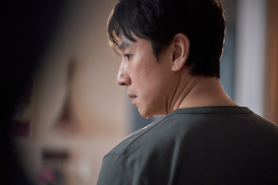 Sleep film 2024 Jason Yu Lee Sun-kyun 2