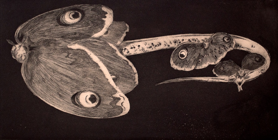 Djabril Boukhenaïssi_A ténèbres_gravure 5