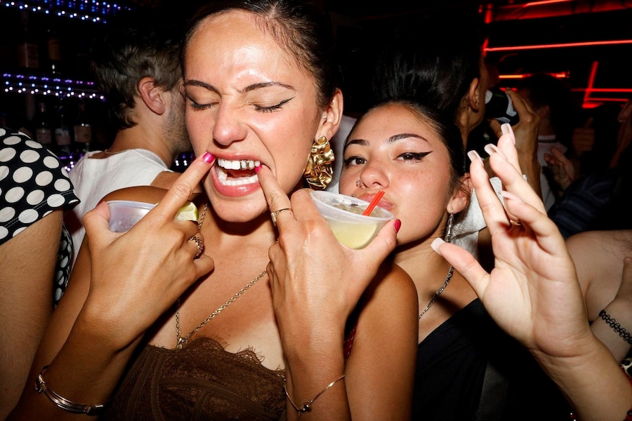 NEW YORK IS private view shot by The Cobrasnake 5