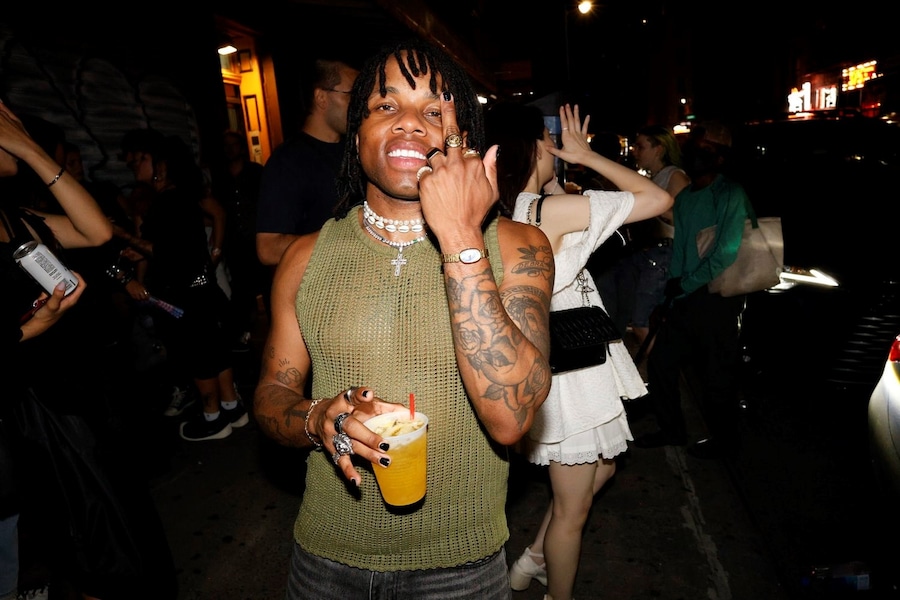 NEW YORK IS private view shot by The Cobrasnake 9