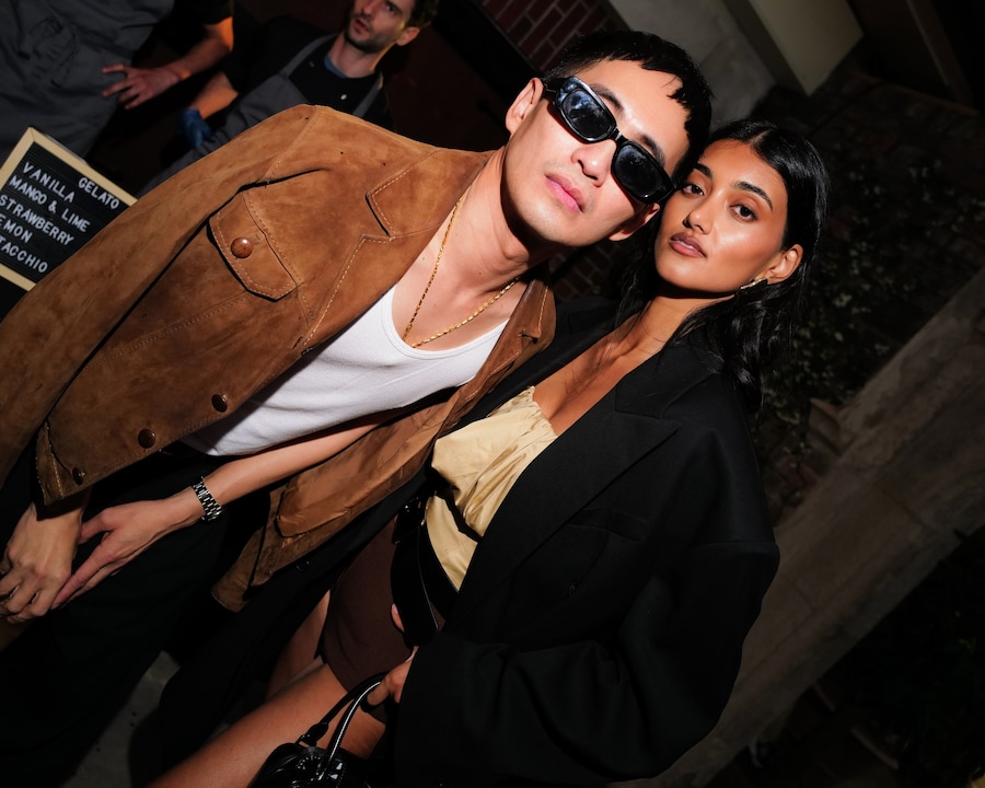self-portrait summer party london dazed 16