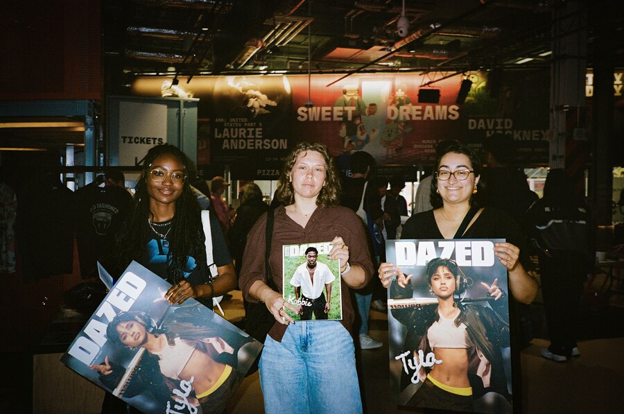 MUBI Fest Dazed MUBI Fest Dazed