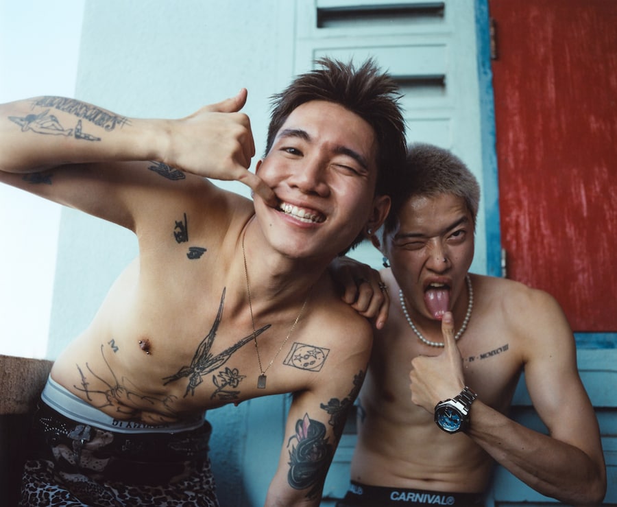 Shana Purnama, Dreams of Bangkok (2024) 3