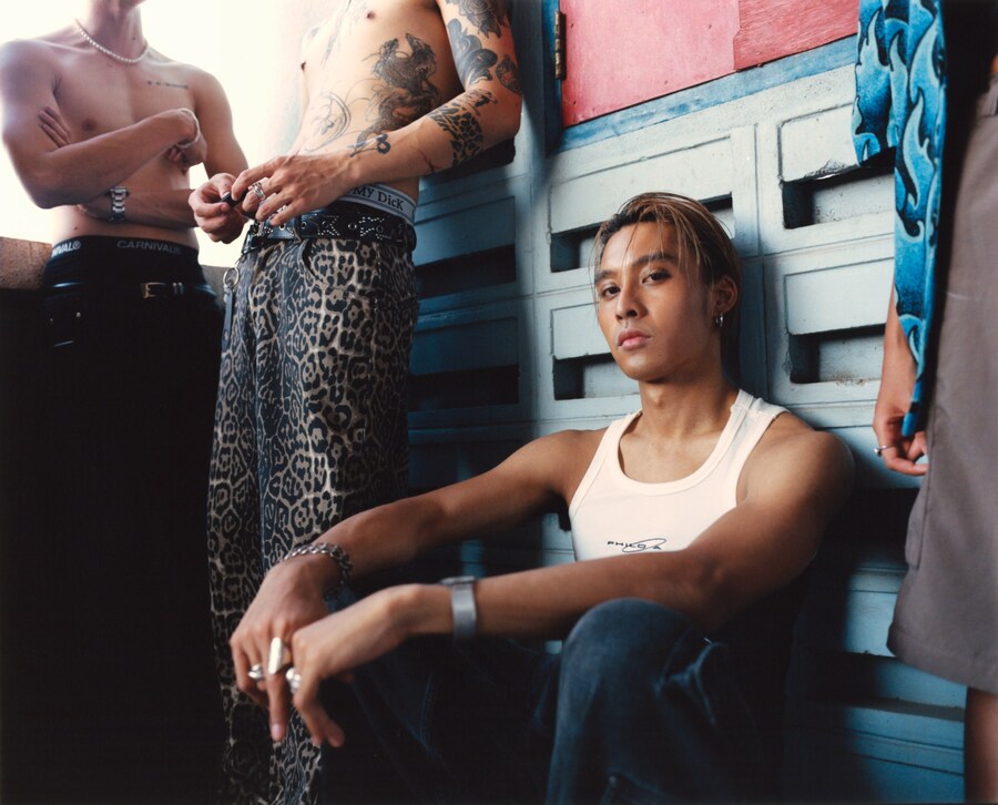 Shana Purnama, Dreams of Bangkok (2024) 4