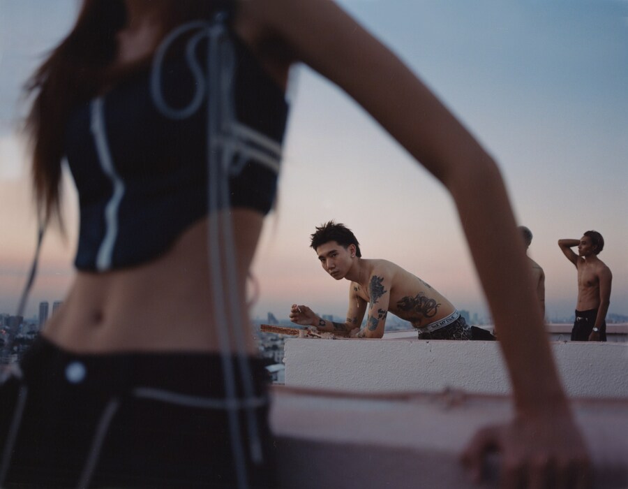 Shana Purnama, Dreams of Bangkok (2024) 8