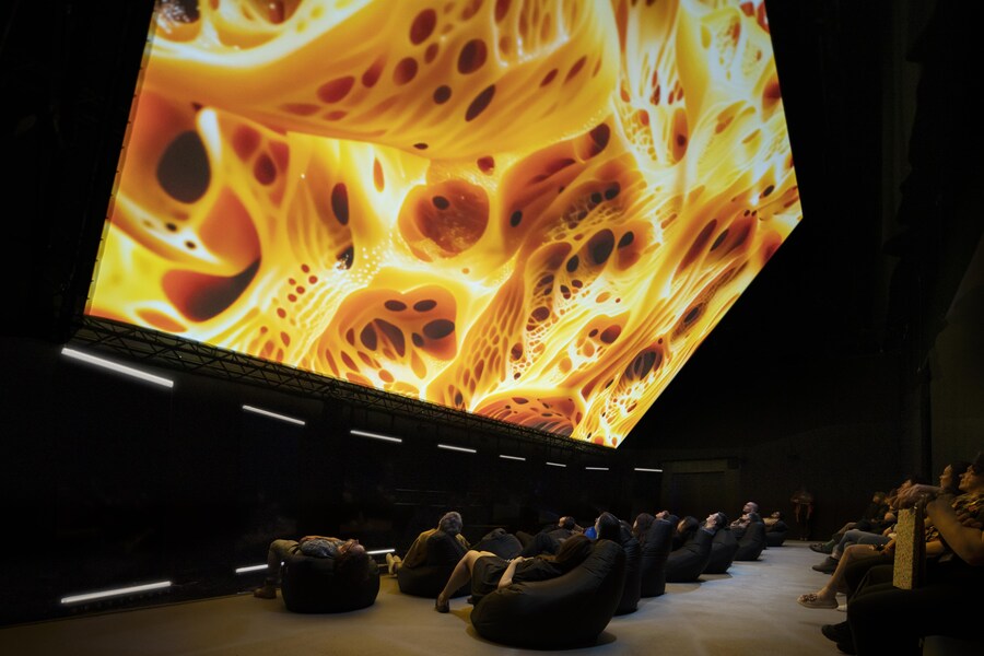 Sweet Dreams at Aviva Studios July 2024 - credit J 1