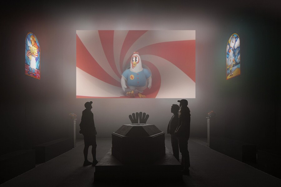 Sweet Dreams at Aviva Studios July 2024 - credit J 2