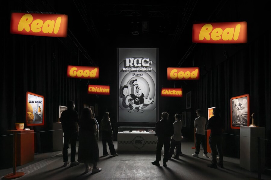 Sweet Dreams at Aviva Studios July 2024 - credit J 6