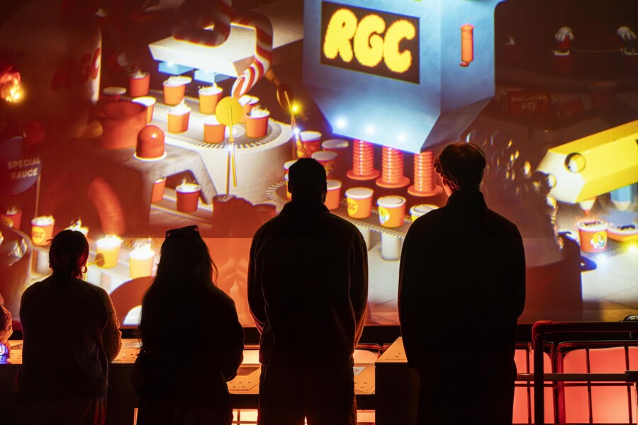 Sweet Dreams at Aviva Studios July 2024 - credit J 7