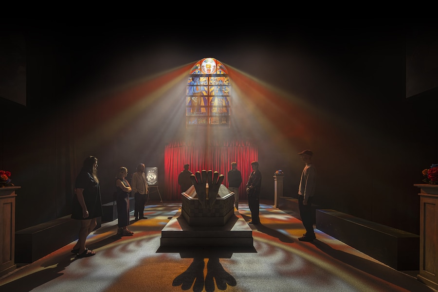 Sweet Dreams at Aviva Studios July 2024 - credit J 8