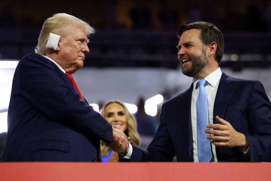 JD Vance what you need to know about Trump’s new running mate Dazed