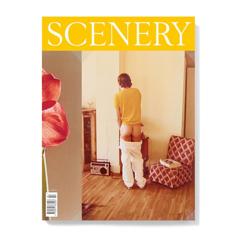 Scenery Magazine Number Two Simon B M&#248;rch 0