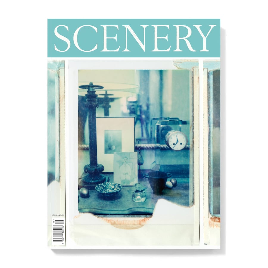 Scenery Magazine Number Two Simon B M&#248;rch 3