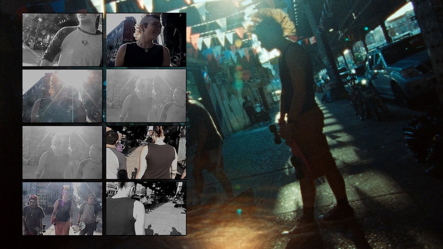 Devyn Galindo, Lost Bois (2024) 3