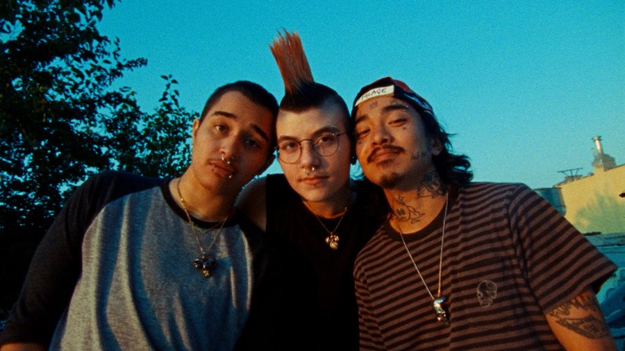 Lost Bois: Photos that capture a gang of trans-masc friends living in ...