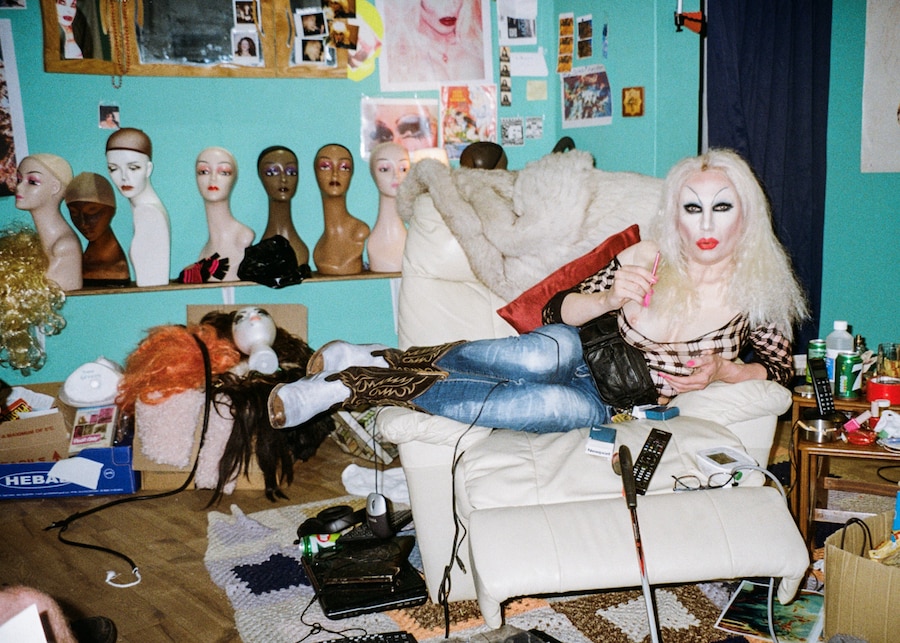 LUV SHANNON X, Joseph Wilson 5
