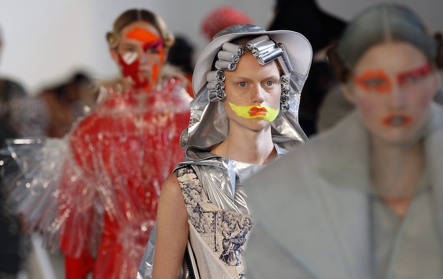 Best John Galliano for Margiela Beauty Looks 9