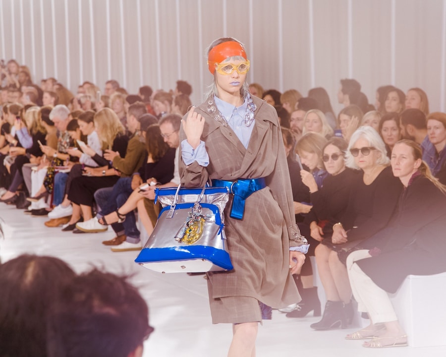 John Galliano Maison Margiela runway moments 17
