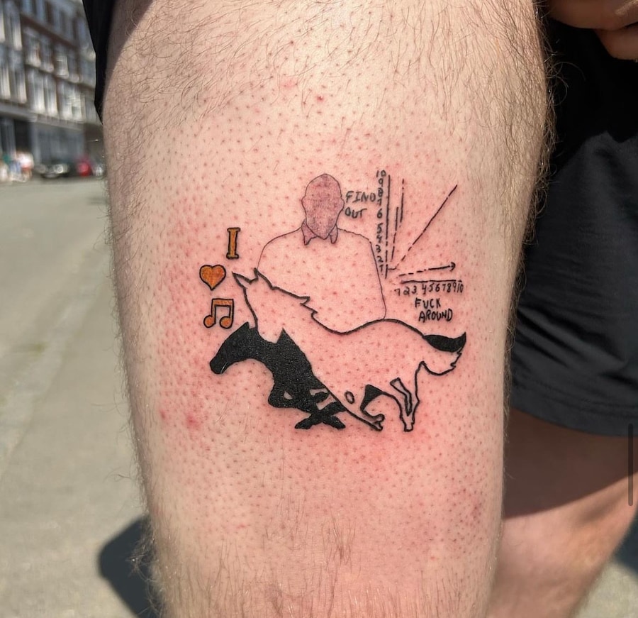 Post-ironic tattoos internet 8