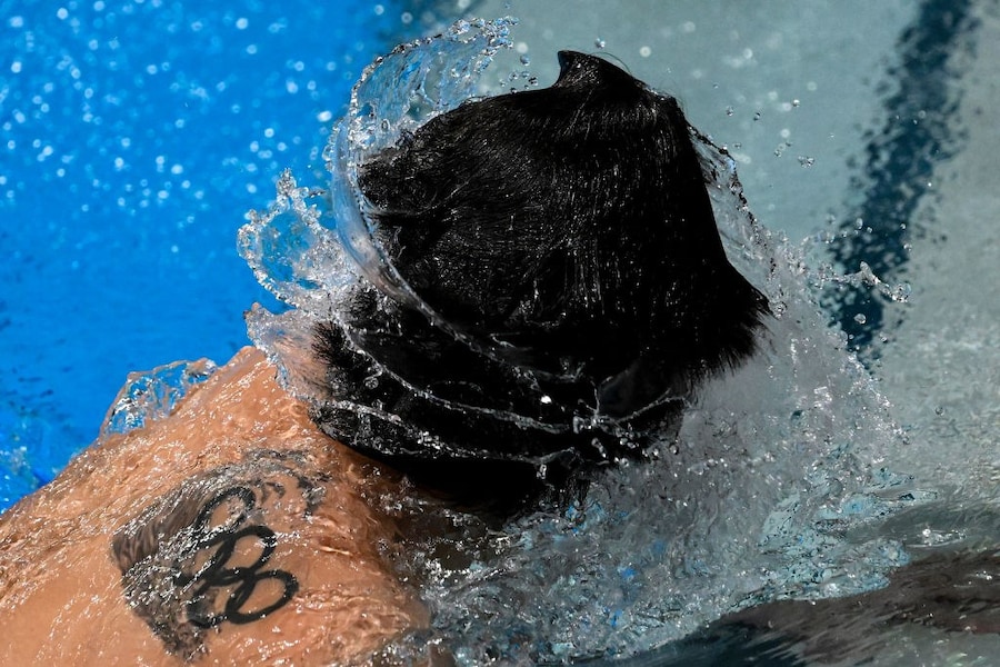 Olympic Rings Tattoos 19