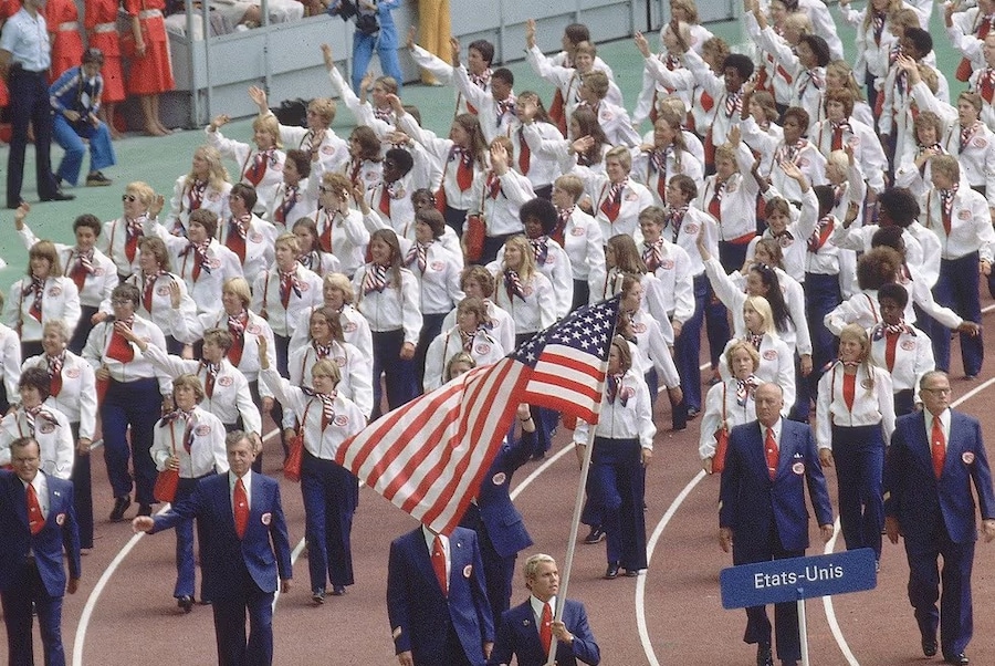 Olympics kits fashion 1