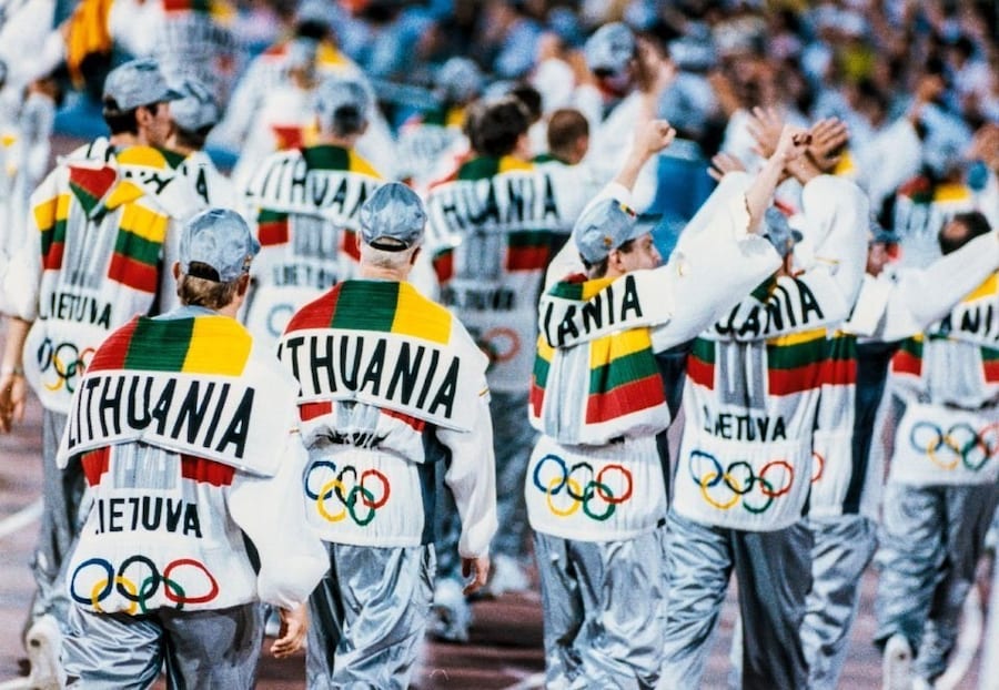 Olympics kits fashion 2
