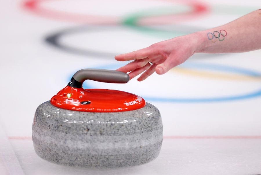 Olympic Rings Tattoos 26