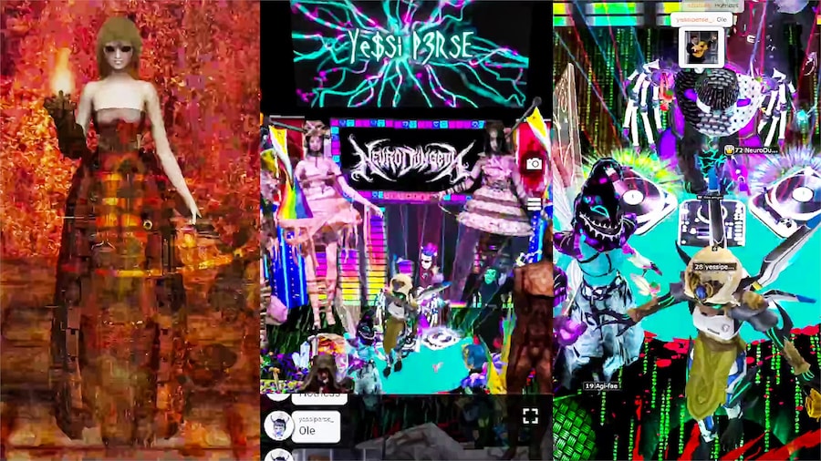 Neurodungeon 1