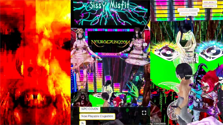 Neurodungeon 3