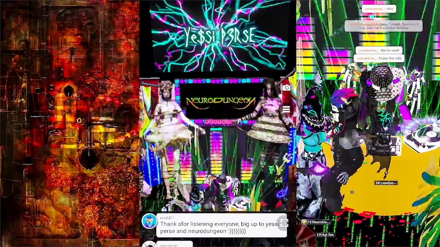 Neurodungeon 4