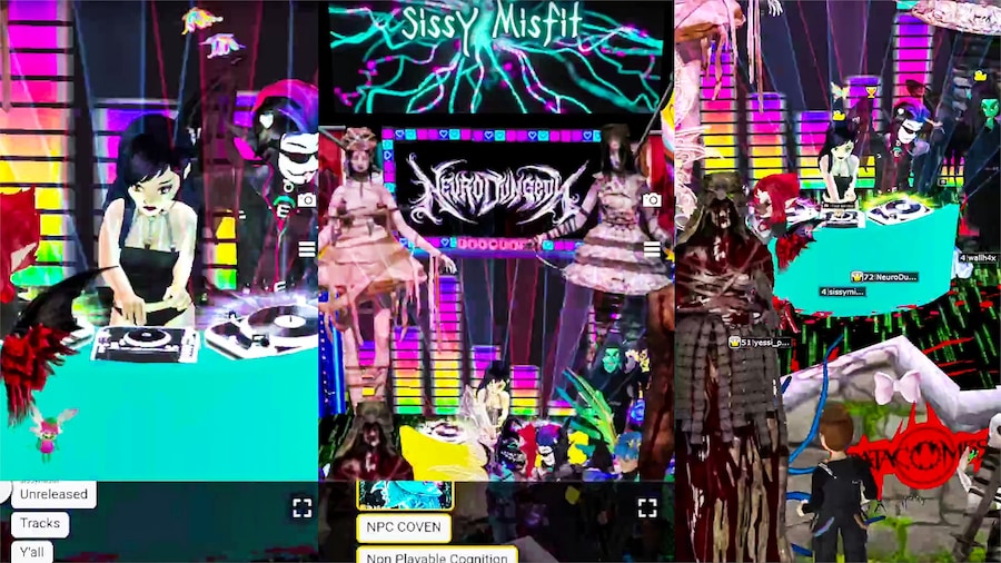 Neurodungeon 5