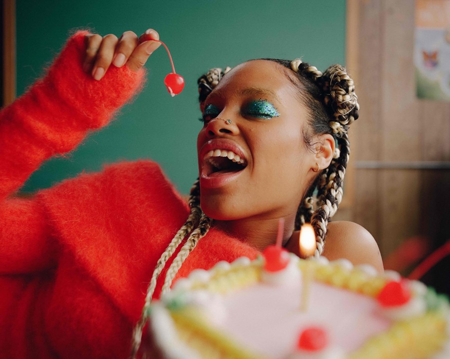 Cake by Giselle Keena | Dazed