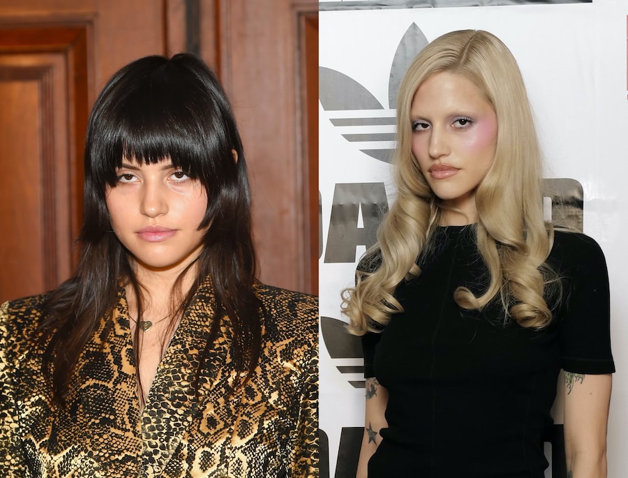 In pictures: the beauty evolution of Gabbriette 0