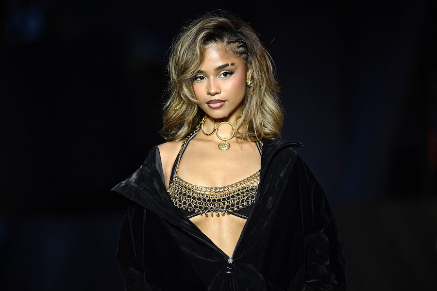 Paris Olympics prelude looks 0