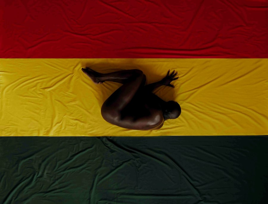Niijournal Issue 4: Pride? Campbell Addy Ghana LGBTQ