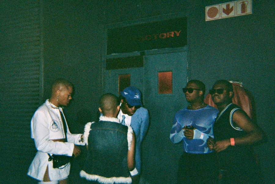 Death of Glitter Cape Town 13