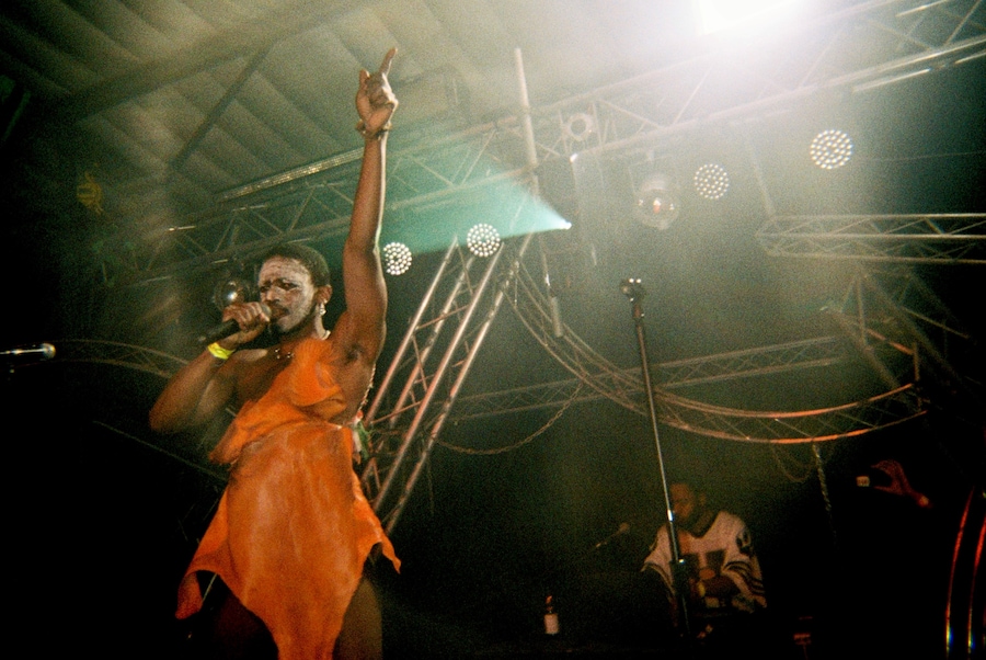 Death of Glitter Cape Town 30