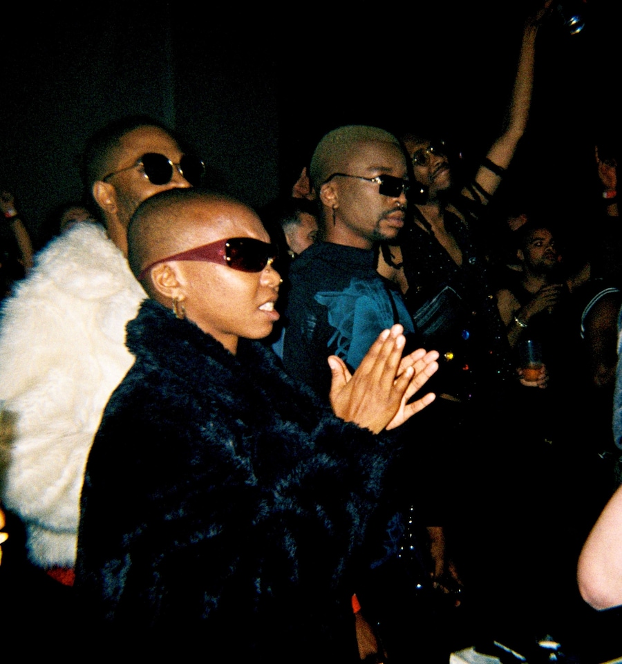 Death of Glitter Cape Town 3