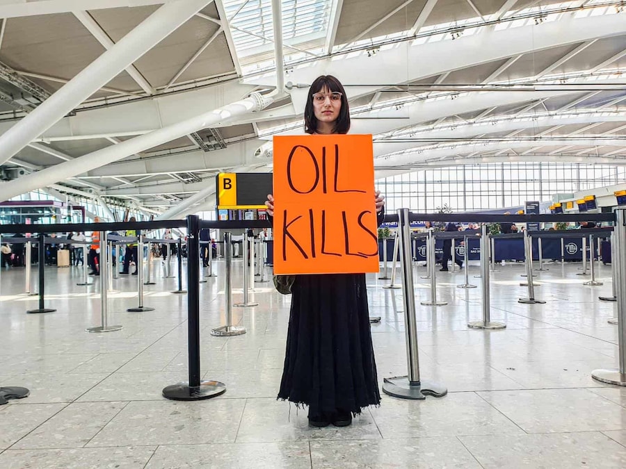 Just Stop Oil