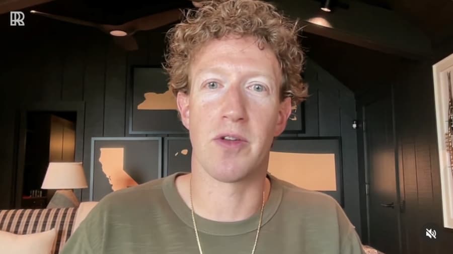 Mar Zuckerberg