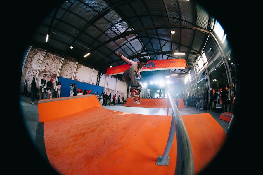 Spotify, Skate Noise Johannesburg 4