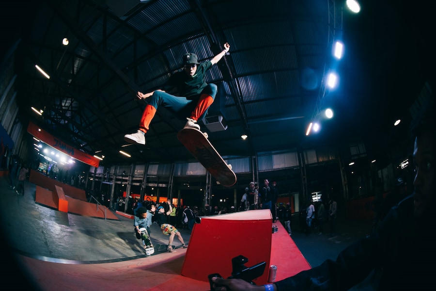 Spotify, Skate Noise Johannesburg 18