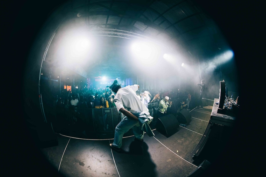 Spotify, Skate Noise Johannesburg 23