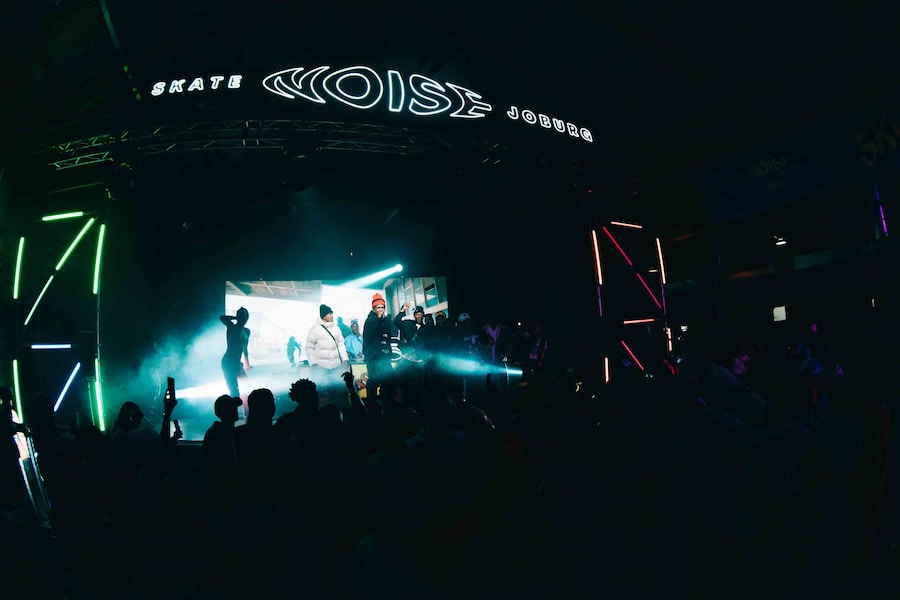 Spotify, Skate Noise Johannesburg 24