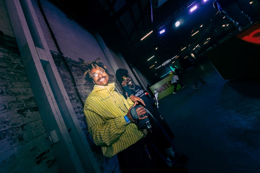 Spotify, Skate Noise Johannesburg 39