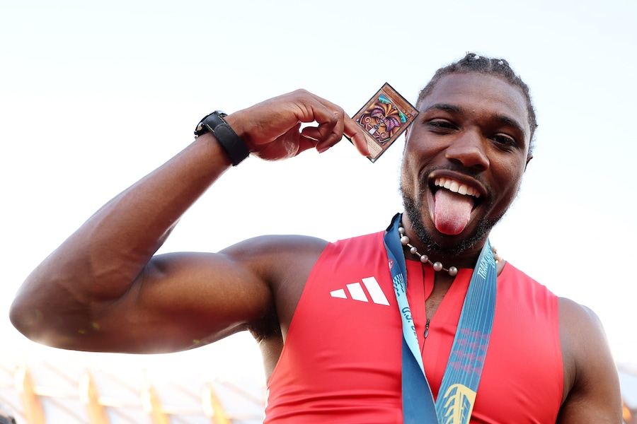 noah lyles