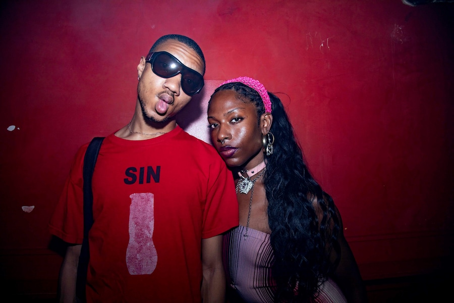 Black Girl Fight Club&#39;s birthday party 7