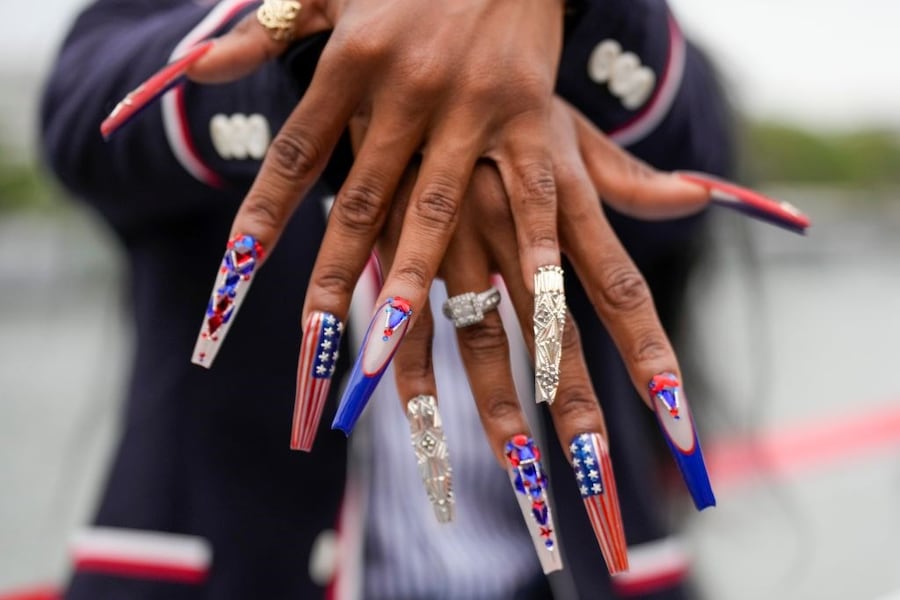 Photo by Ashley Landis - Pool/Getty Images 11