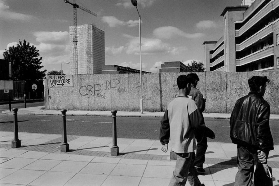 I Am Who I Am Now: Selections from the Bengali Photo Archive 7